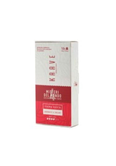 Kaave Crema Gusto Kapsül Kahve 5,5g X 10 Kapsül Kahve