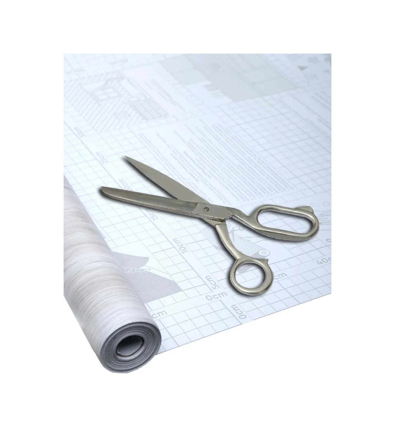 Stankoinstrument İ Osnastka Kendinden Yapışkanlı Ahşap Desenli Mat Mobilya Filmi 8 Metre 292563443