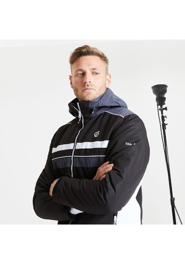 Dare2b Erkek Kayak Montu Dmp468 - Siyah - Gri