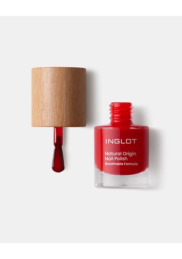 Inglot Natural Origin Nail Polish Short Romance 024