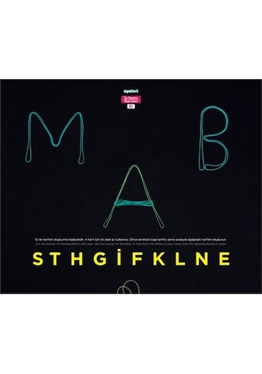 Ayatorı Art Craft-el Becerileri Serisi 4-8 Yaş