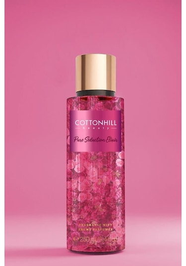 Cottonhill Body Mist Pure Seduction Elixir Vücut Spreyi 250 Ml