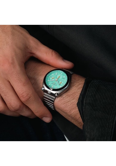 Citizen Bullhead An3660-73x Quartz Erkek Kol Saati Metalik Gri