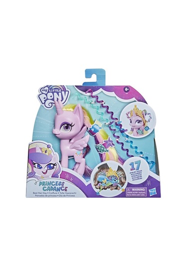 Oyuncak My Little Pony En Iyi Saç Günü Prenses Cadance