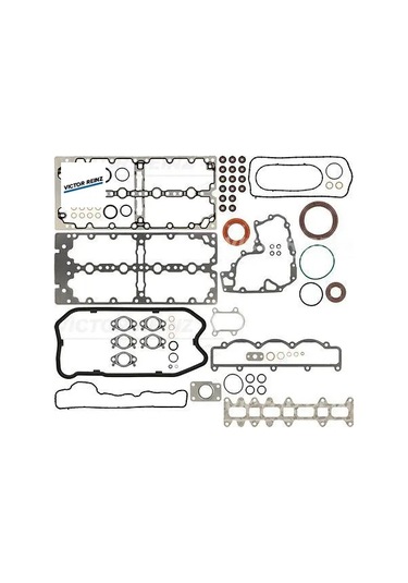 Takim Conta Full Skcsiz Ducato-j10 2.3 Jtd