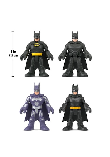 Imaginext DC Super Friends Batman 85. Yıl Seti