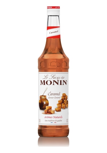 Monin Salted Caramel Tuzlu Caramel Aromalı Şurup 700 ML