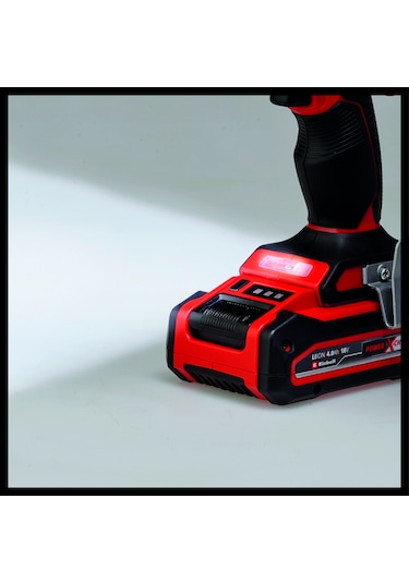 Einhell TP-CD 18/70 Li-i BL - Solo Akülü Darbeli Vidalama (Akü ve şarj Hariç) - 4514315