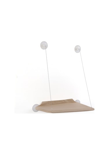 Geeroyoo Pencerede Kullanım İçin Kedi Hamak Yatağı, Güneş Keyfi Ve Doğa Manzarası İle Rahatlık