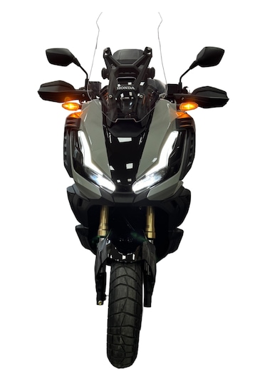 Honda Adv-350 Bacak Koruma Siyah