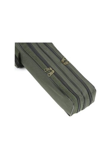 Lixada-100cm Balıkçılık Çantası Taşınabilir Katlanır,yeşil Ordu