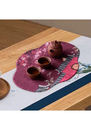 Homyl Çay Seremonisi Servis Altlığı İstasyonu Müzesi Müze Müze