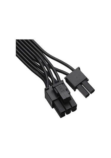 Pci E 8 Pin 6+2 2 X Pci-E Ekran Kartı 4292A Power Güç Çoklayıcı
