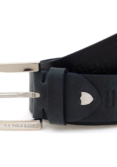 U.s. Polo Assn. Erkek İndigo Kemer 50304709-vr028 İndigo