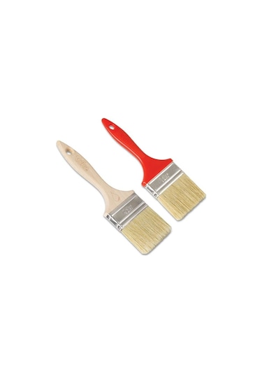 Dkr Kestırme Fırca 2 No Ahsap Saplı 100789