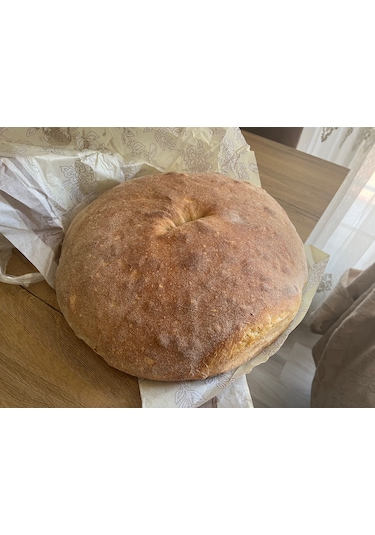 Sultan Ana Elinden Afyon Ekşi Mayalı Patatesli Köy Ekmeği 1900 G