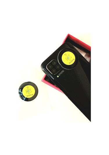 RADYASYONU %99 EMİCİ CEP TELEFONU STICKER