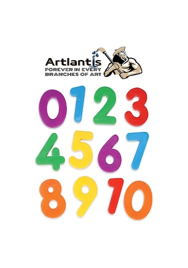 Mıknatıslı Sayılar 26 Parça 1 Paket Bubu Manyetik Sayılar Okul Öncesi Eğitim Harfleri Öğrenme