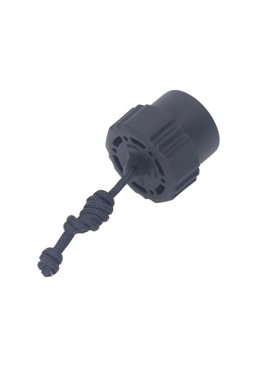 Ximistore9 Dalış Din Tipi Regülatör Koruyucu Kapağı, Plastik Çelikten Yapılmış, Toz Ve Hasara Karşı Korumalı, Kayıp Engelleme Kayışıyla