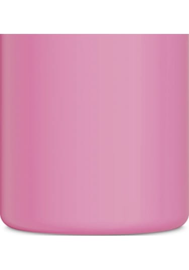 Kids Bottle Reactive Pembe/mavi Paslanmaz Çelik Çocuk Su Matarası 250 Ml Renkli