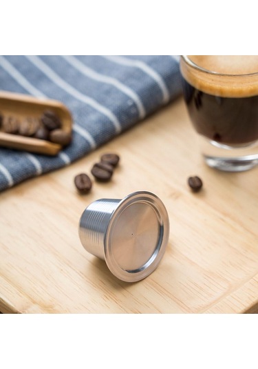 İ Cafilas Hlb06 Yeniden Kullanılabilir Kahve Kapsülü Paslanmaz Çelik Kahve Filtreleri Ne Xiaomi S1201 Kahve Makinesi Aks. 56600214