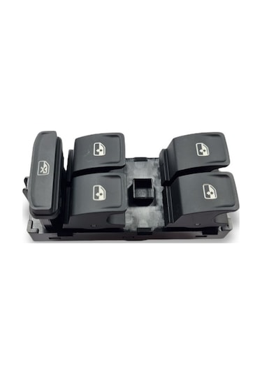 Seat Leon Mk3 2013-2020 Ön Sol Cam Düğmesi Tuş Dörtlü 5G0959857F
