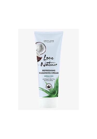 Love Nature Canlandırıcı Temizleme Kremi 34819