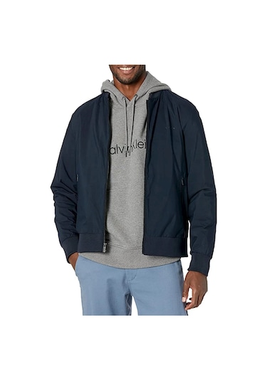 Calvin Klein Calvın Kleın Erkek Ceket 40fm512-410 Lacivert