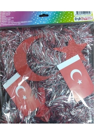 Fiesta Okul Süsü Set Poşette - 2 Paket