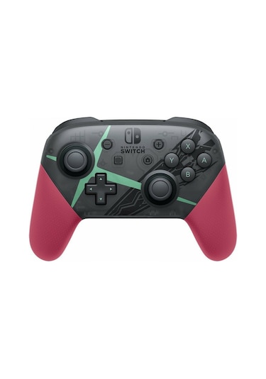 Nintendo Switch Pro Controller - Xenoblade 2 Edition