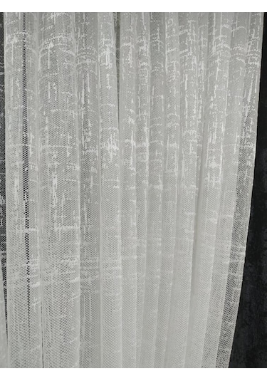 Mutfak Kapı Perdesi Kullanışlı Yıkanabilir Çubuklu Briz Perde (384871664)