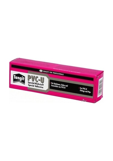 Tangit Pvc Yapıştırıcı 125Gr
