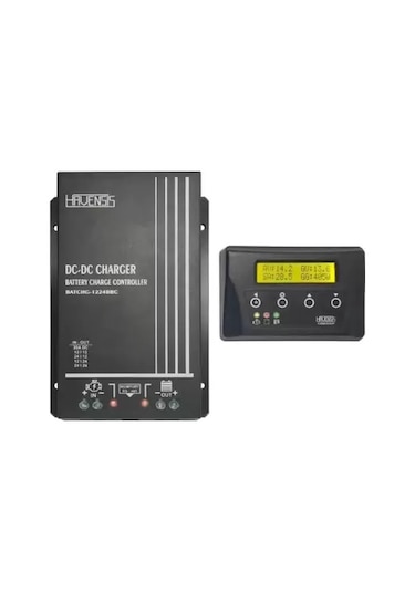 Havensis 30 Amper Dc - Dc Çift Yönlü Şarj Kontrol Cihazı