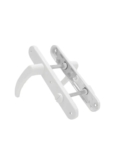 Çankaya Metal Pvc Wc Kapı Kolu