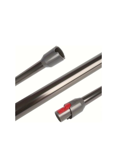 Fochsia 1pc Extension Wands Tube V12 Detect Slim V10 Digital Slim Cordless Vacuum Cleaner Uzun Süpürge Yedek Parça