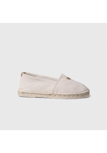 Espadril / Keten Kadın Blanes-er Toni Pons Ecru Cru Null Ekru