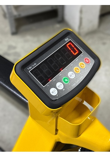 Tartılı Transpalet