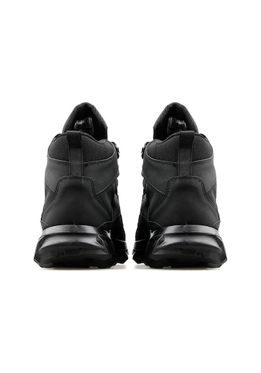 Scooter Tekstil Siyah Erkek Outdoor Botu M7200ts-1 Siyah M7200ts-1 Siyah