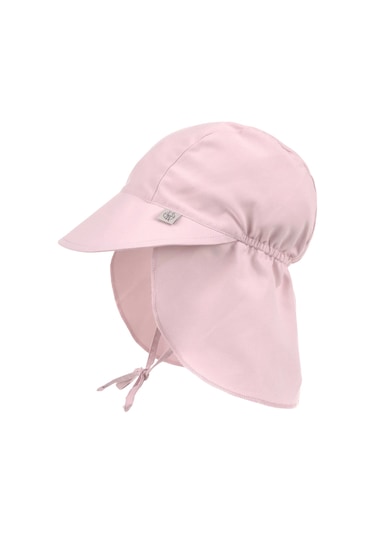 Lassig Flap Hat Uv Korumalı Şapka Pale Pink Pembe