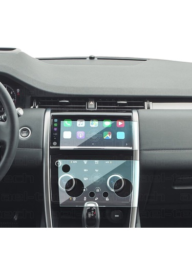 Land Rover Discovery Sport 2019-2022 Uyumlu Navigasyon Ve Klima Kontrol 9h Nano Ekran Koruyucu