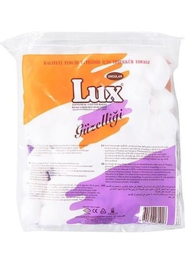 Lüx Top Makyaj Pamuk *( 50 Adet)