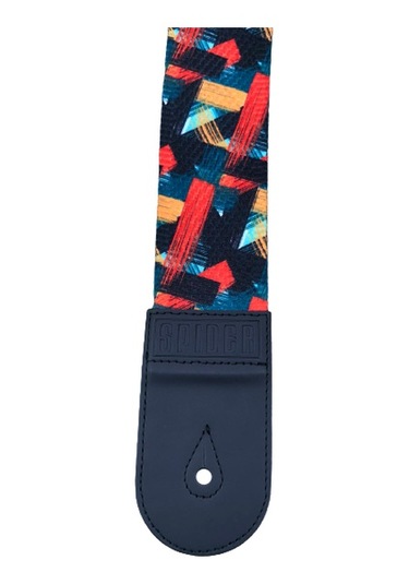 Spider Spd005 Gitar ve Ukulele Askısı 2 Ad.Pena