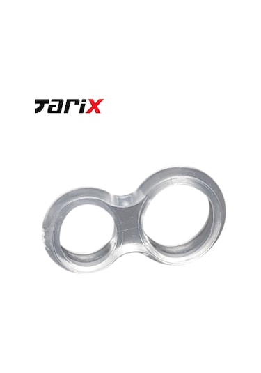 Tarix Priz Kapağı ,priz Koruyucu ,çocuk Güvenliği Priz Koruma Kapağı 10 Adet - Beyaz Set