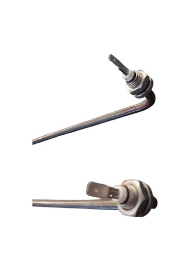 Ender Benmari 50cm Rekorlu Kıvrık Rezistans 2000w 220v 8,5 Cr-ni