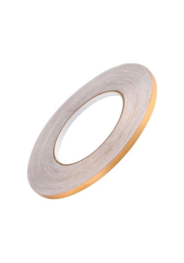 0.5 Cm 50 Metre Gold Fayans Arası Şerit Bant Çok Renkli