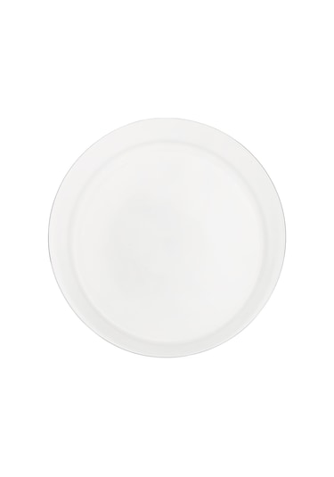 Schafer Superfine Bone Lux Yemek Takımı 56 Parça-platin Beyaz - Platin