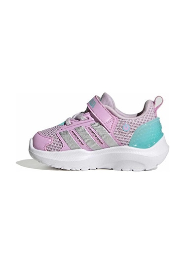 Adidas Lightorama Rnr El I Bebek Günlük Işıklı Ayakkabı Hq9258 Mor Mor