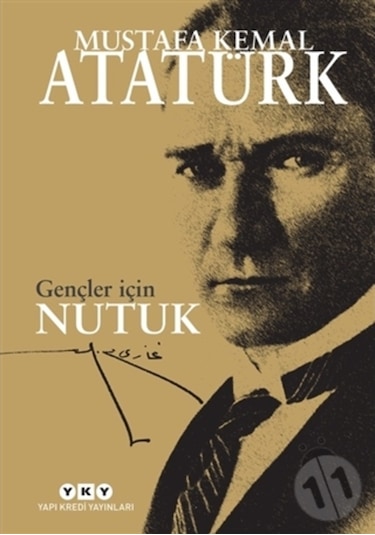Gençler Için Nutuk Mustafa Kemal Atatürk 461630497