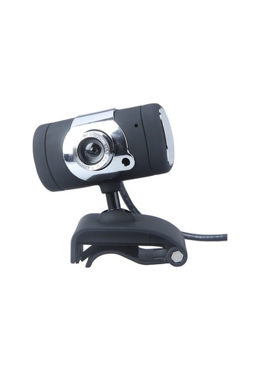 Dancemonkey Usb 2.0 0,3 Mp Hd Web Kamerası Mikrofonlu Web Kamerası, Mükemmel Kalite