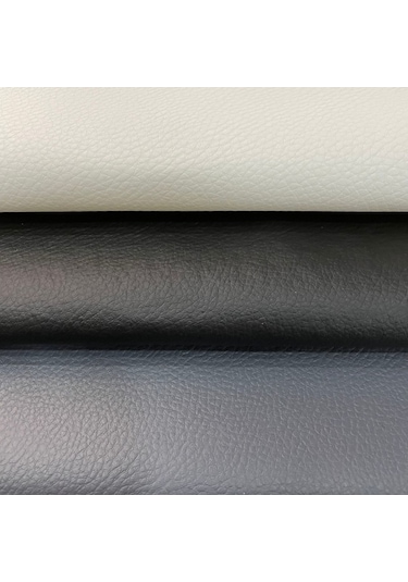 Döşemelik Suni Deri Siyah, Beyaz, Kırmızı, Gri, Füme, Mor, Kahve, Taba, Krem